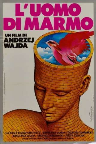 L'uomo di marmo streaming