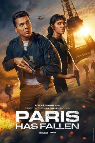Attacco al potere – Paris Has Fallen streaming