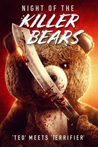 Night of the Killer Bears streaming