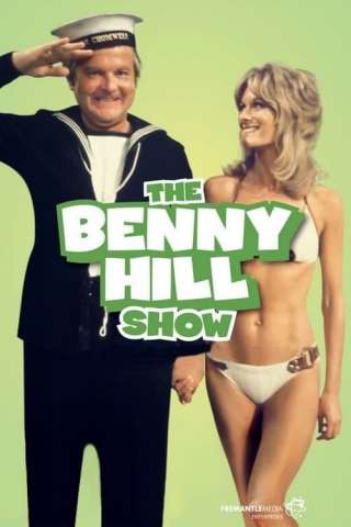The Benny Hill Show streaming
