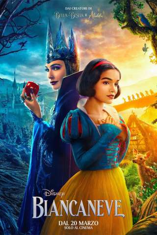 Biancaneve streaming