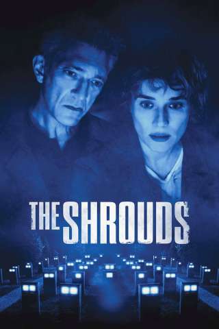 The Shrouds - Segreti sepolti streaming