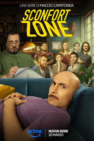 Sconfort zone streaming