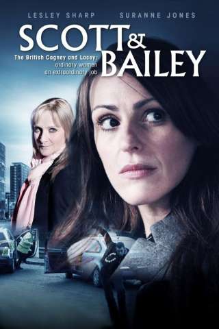 Scott & Bailey streaming