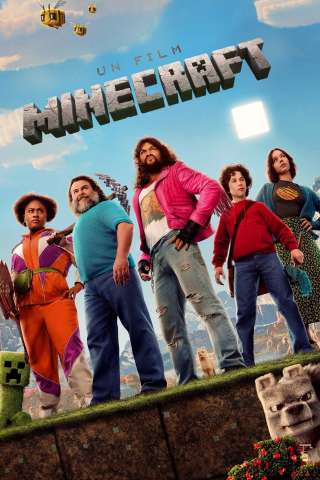 Un film Minecraft streaming