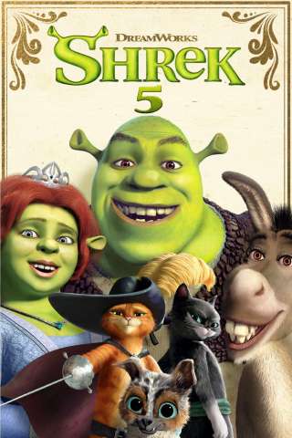 Shrek 5 streaming