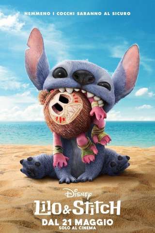 Lilo & Stitch streaming