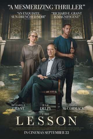 The Lesson streaming