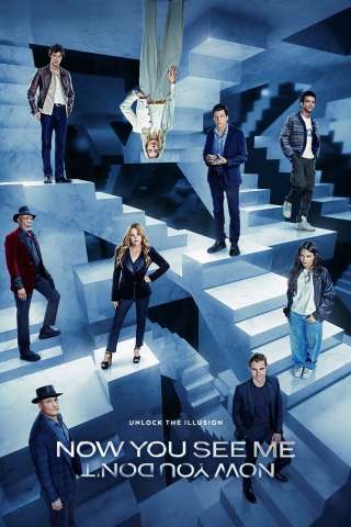 Now You See Me: Now You Don't streaming