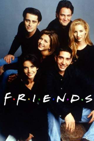 Friends streaming